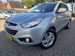 Hyundai ix35 - 2.0i Active 2010. Climate/Cruise/Trekhaak/Half leder etc.. APK 08-2027