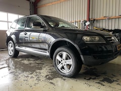 Volkswagen Touareg - 3.0 TDI Motor Defect