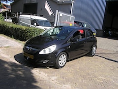 Opel Corsa - 1.4-16V Enjoy 135 d km nap 1e eigenaar airco nieuwe apk
