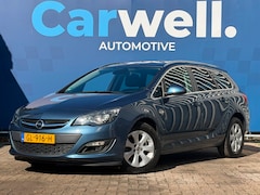 Opel Astra Sports Tourer - 1.4 Turbo Edition|1e Eigenaar|Climate|Navi|Cruise|PDC|N.A.P|DealerOnderhouden|LMV|Apk tot