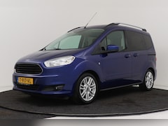Ford Tourneo Courier - 1.0 Titanium | Trekhaak | Climate Control | Stoelverwarming | 16" Velgen |