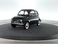 Fiat 500 - Bambino | NIEUWE MOTOR |