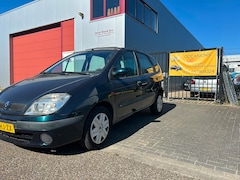 Renault Scénic - 1.6-16V Expression Sport Veel Opties Apk 20-05-27 126D KM