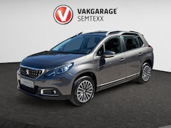 Peugeot 2008 - 1.2 PureTech Active | Automaat | Clima | Cruise | Navi | PDC Voor & Achter | Trekhaak Vast