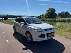 Ford Kuga - 1.5 Titanium ST-Line|Dis=V.V|Luxe uitv.|Trekh.|