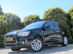 Mitsubishi ASX - 1.6 Cleartec Intense * Navi * Leder
