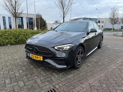 Mercedes-Benz C-klasse - 300 e AMG Line 268pk Night-Pakket plug in panoramadak massage camera stoelkoeling
