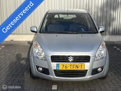 Suzuki Splash - 1.0 VVT Base
