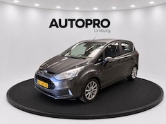 Ford B-Max - 1.0 EcoBoost Titanium | Camera | Cruise | Clima