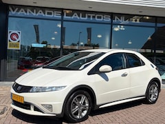 Honda Civic - 1.4 GT 5Drs Clima Cruise Park.Sens Dealeronderhouden