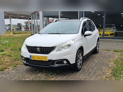Peugeot 2008 - 1.2 PureTech Blue Lion
