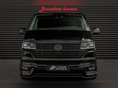 Volkswagen Transporter - 2.0 TDI L2H1 150PK BULLI DC DUBBEL CABINE MARGE BTW-VRIJ / LEIGHTONVANS BODYKIT/FULL OPTIN