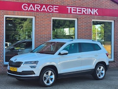 Skoda Karoq - 1.5 TSI ACT Style 150PK 5drs AUTOMAAT clima, adapt.cruise, navi, carplay, trekhaak, camera