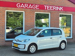 Volkswagen Up! - 1.0 BMT take up 60PK 5drs airco, elektr.ramen, radio/cd
