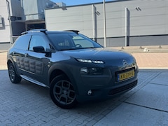 Citroën C4 Cactus - 1.2 PureTech Shine Camera Clima NAVI Volledig onderhouden