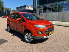 Ford EcoSport - 1.0 EcoBoost Titanium Clima Cruise control Start stop