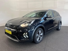 Kia Niro - 1.6 GDi PHEV Pulse Schuifdak Navigatie Apple Carplay Android Auto Camera Parkeersensoren a