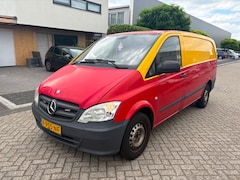 Mercedes-Benz Vito - 110 CDI 320 | EX BTW |