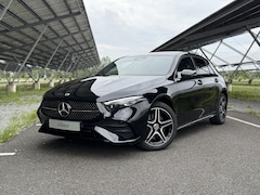 Mercedes-Benz A-klasse - 250 e Business Solution AMG | Night | Panoramaschuifdak | Stoelverwarming | Sfeerverlichti