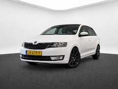 Skoda Rapid Spaceback - 1.2 TSI Greentech JOY|AUT|PANO|PDC|NAVI|NL AUTO