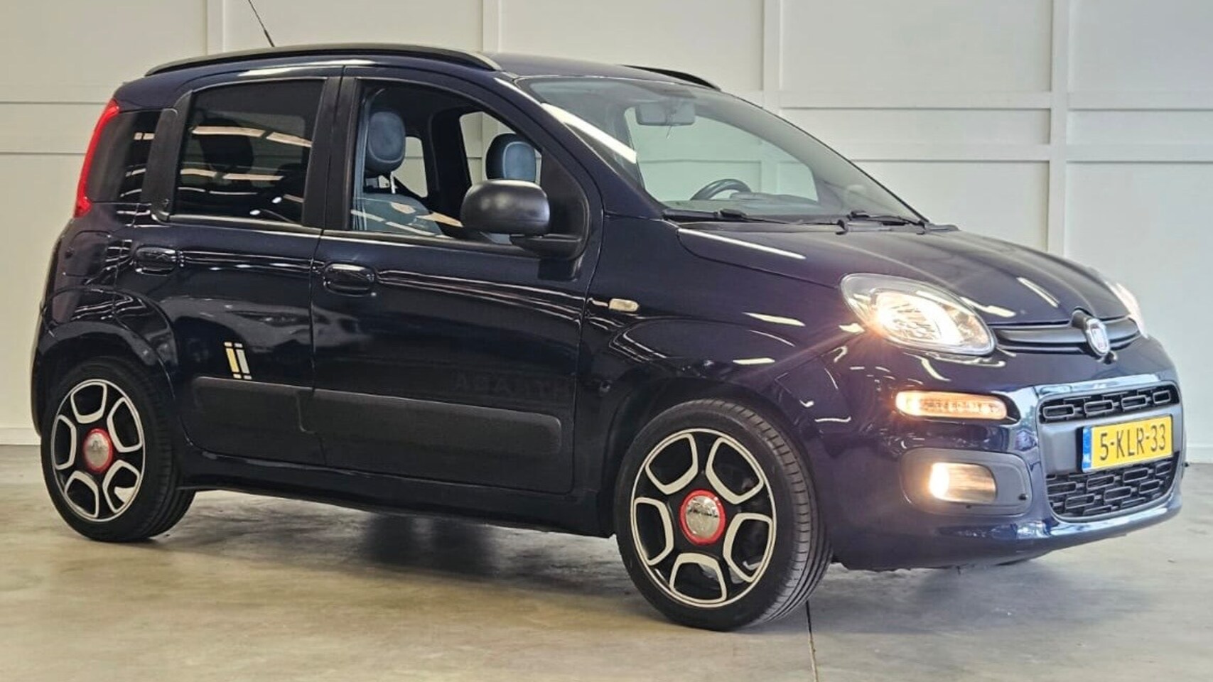 Fiat Panda - 0.9 TwinAir Sempre / Airco / - AutoWereld.nl