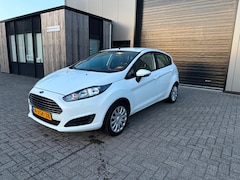 Ford Fiesta - 1.0 Style |1e Eigenaar|D-riem v.v.|ClimaTronic|Airco|Elektrische ramen| NAP| Nederlandse a