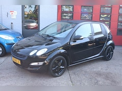 Smart Forfour - 1.1 blackbasic , NIEUWE APK , ZUINIG RIJDEN