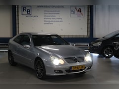 Mercedes-Benz C-klasse Sportcoupé - 160 / NAP / FULL SERVICE / KEURIGE AUTO