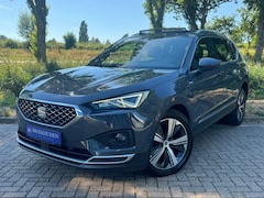 SEAT Tarraco - 1.4 TSI e-Hybrid PHEV Xcellence 245pk Panoramadak / Camera / Stoelverwarming