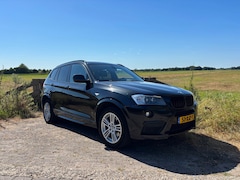 BMW X3 - XDrive20i High Executive, Panorama dak
