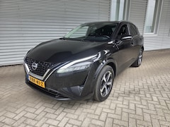 Nissan Qashqai - 1.3 MHEV N-Connecta