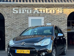 Citroën C3 - 1.2 VTi Collection Bj 2013 Lage wegenbelasting
