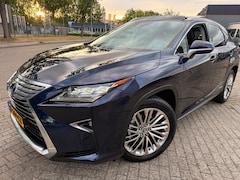Lexus RX 450h - 4WD LUXURY LINE PANO LEDER FULL OPTIONS 20-INCH