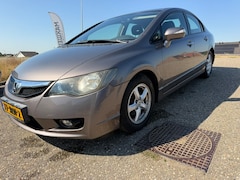 Honda Civic - 1.3 Hybrid Onderhouden Stoelverwarming Parksensor Airco