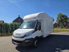 Iveco Daily - 35C14V 2.3 410 H2 Camera Airco Cruise Bakwagen Volume dubbel lucht 30 m3