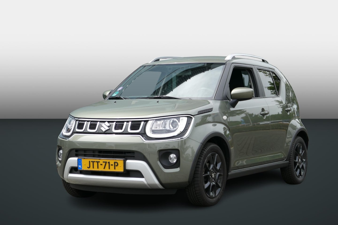 Suzuki Ignis - 1.2 Smart Hybrid Select | Navi | Armsteun | Camera | RIJKLAARPRIJS!! - AutoWereld.nl