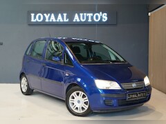 Fiat Idea - 1.4-8V Actual Plus | AIRCO | ELEK.RAMEN | APK