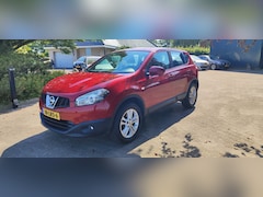 Nissan Qashqai - 1.6 Acenta bj 2010 airco trekhaak