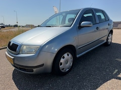 Skoda Fabia - 1.4-16V Comfort Automaat Airco Onderhouden APK NAP