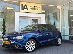 Audi A1 Sportback - 1.2 TFSI Connect|5drs|Cruise| NAP|