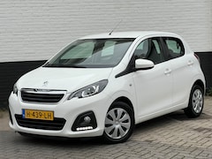 Peugeot 108 - 1.0 e-VTi Active|5drs|Carplay|Android|Airco|LED|Elektr.ramen