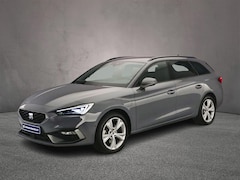 SEAT Leon Sportstourer - FR Business 1.5 TSI eHybrid 204pk DSG Automaat Trekhaak, Adaptive cruise control, Achterui