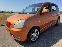 Kia Picanto - 1.0 EX Sport Airco Onderhouden Opendak Elek.pakket