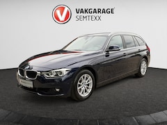 BMW 3-serie Touring - 318i Executive | Automaat | Clima | Cruise | Navigatie | Parkeersensoren Achterzijde | Rad