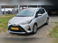 Toyota Yaris - 1.0 VVT-i Aspiration