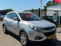 Hyundai ix35 - 2.0i Style Airco trekhaak elektrische ramen cv op afs