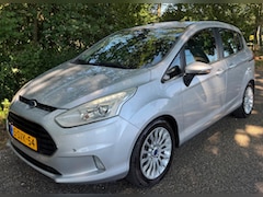 Ford B-Max - 1.0 EcoBoost Titanium CLIMA CAMERA NAVI TREKHAAK