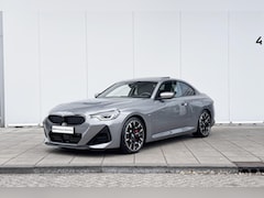 BMW 2-serie Coupé - 220i M-Sport Pro / Glazen Schuifdak / Adaptieve LED koplampen / Stuurwielrand verwarmd / C