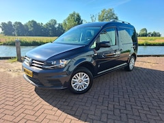 Volkswagen Caddy - 1.2 TSI Trendline Clima Cruise Stoelverwarming Dubbele Schuifdeur