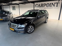 Mercedes-Benz E-klasse Estate - 300 CDI Avantgarde 231PK 2012 Schuifdak Leer Xenon Navi Vol Opties Dikke Uitvoering